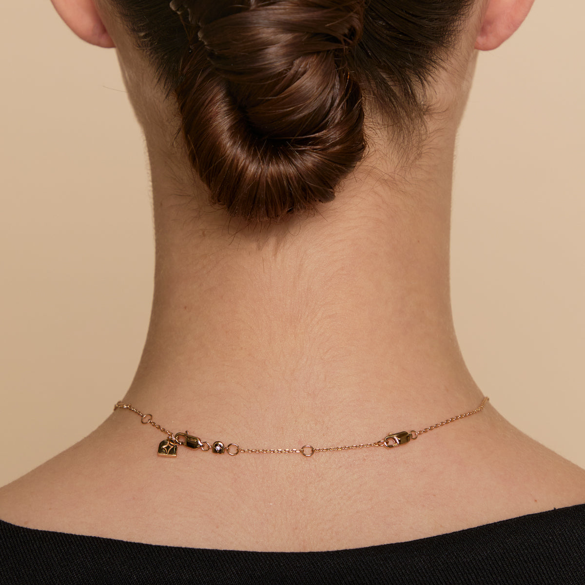 Chain Extender in Gold