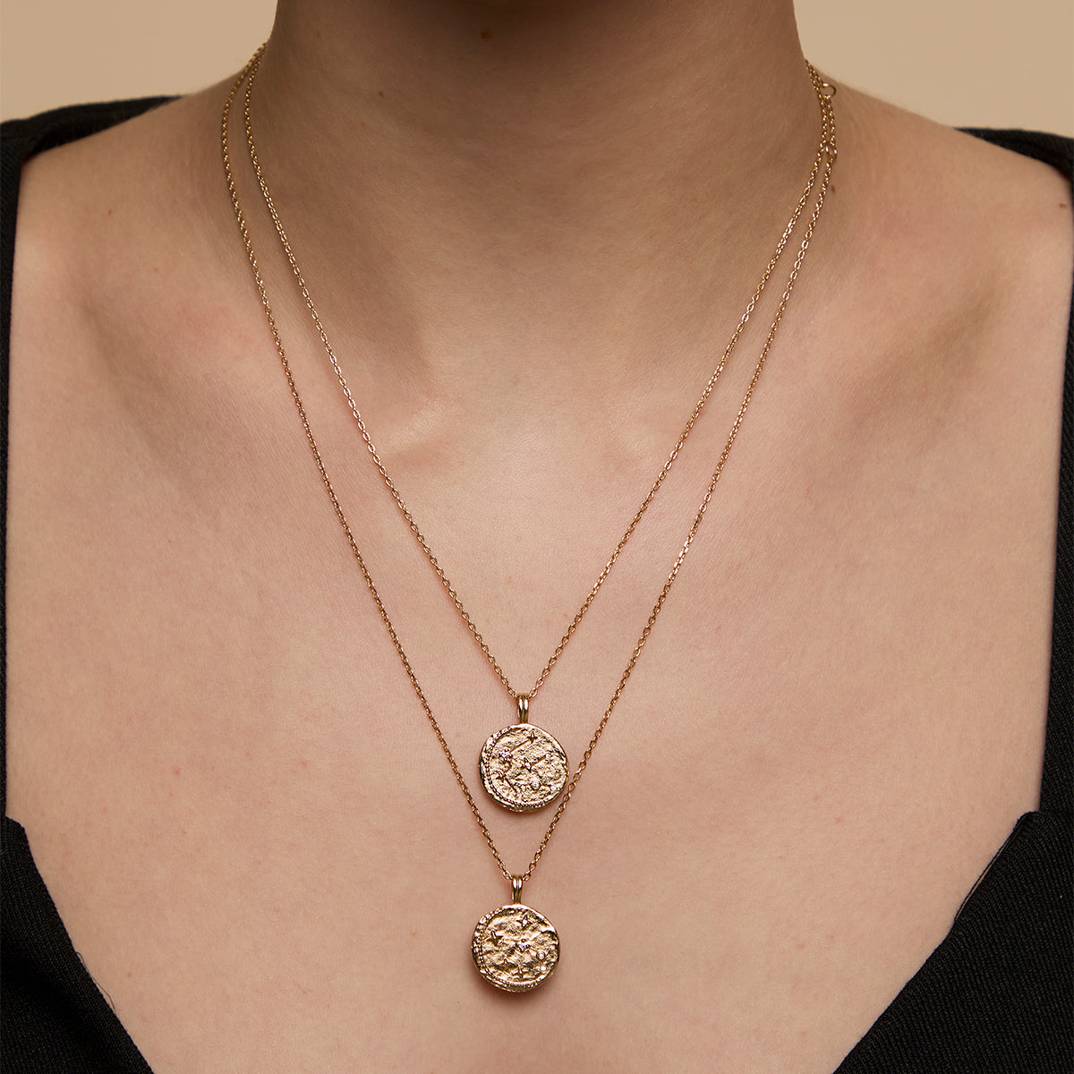 Chain Extender in Gold