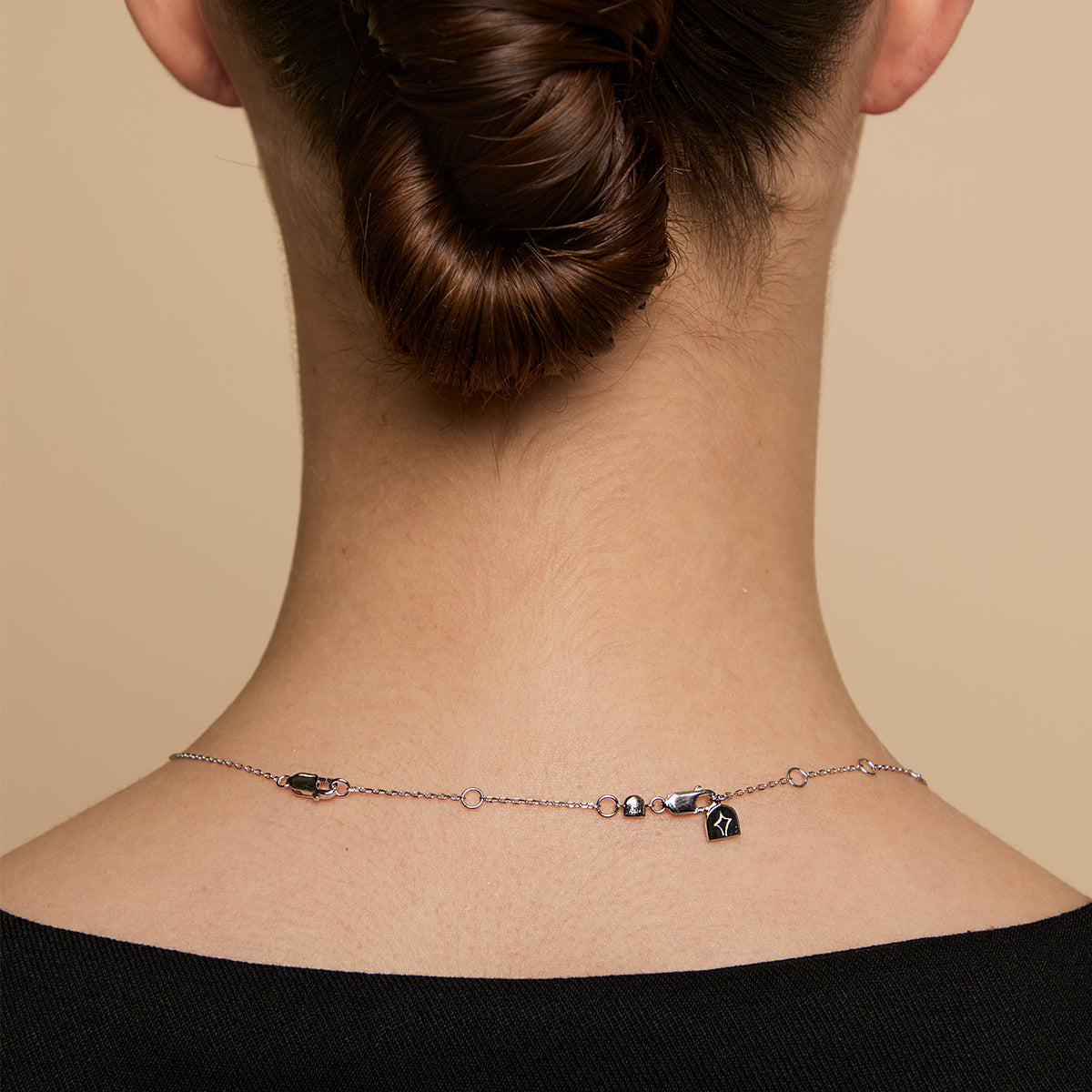 Chain Extender in Silver