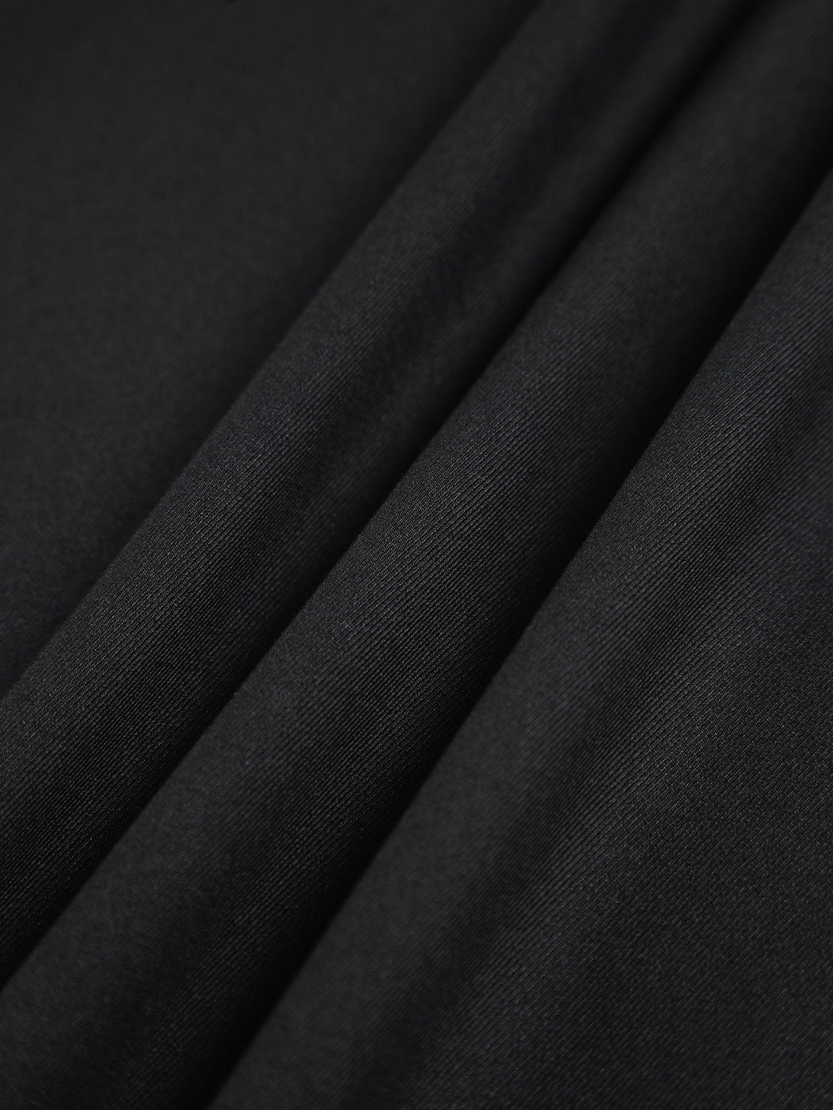 Pantalones de Pierna Ancha Lisos sin Cinturón