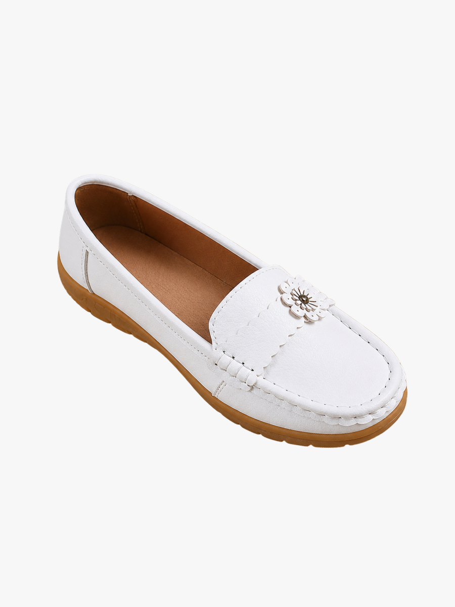 Mocasines clásicos con plantilla acolchada