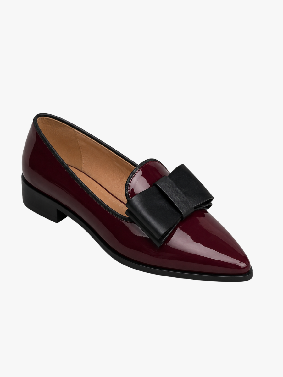 Mocasines planos clásicos