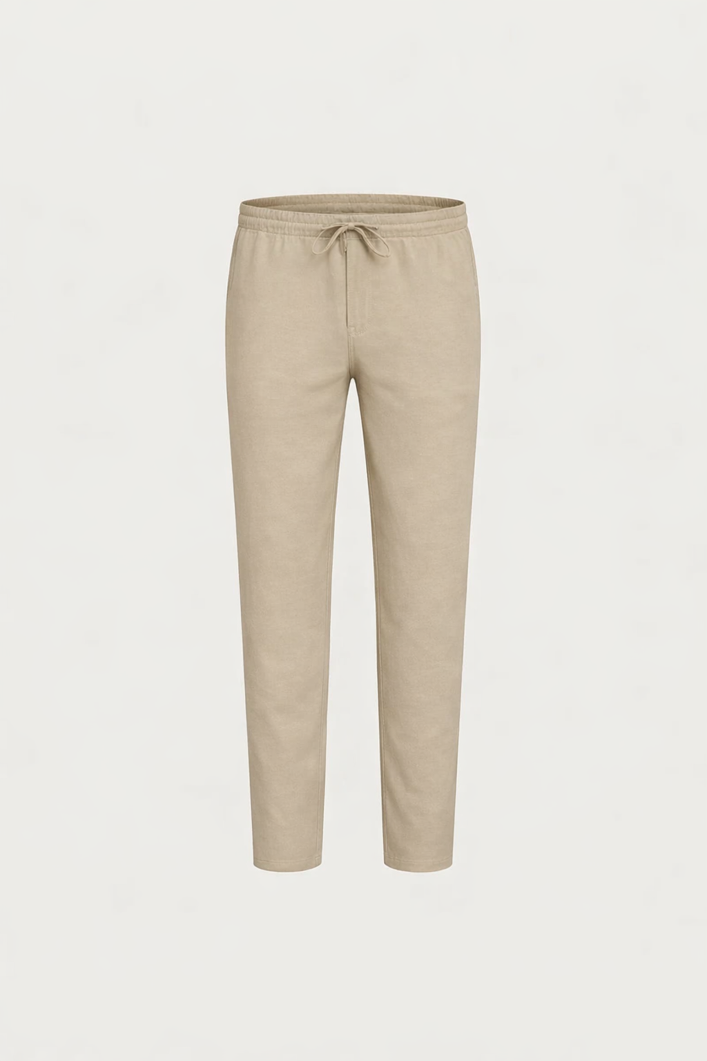 Luca | Pantalón de Lino Arena