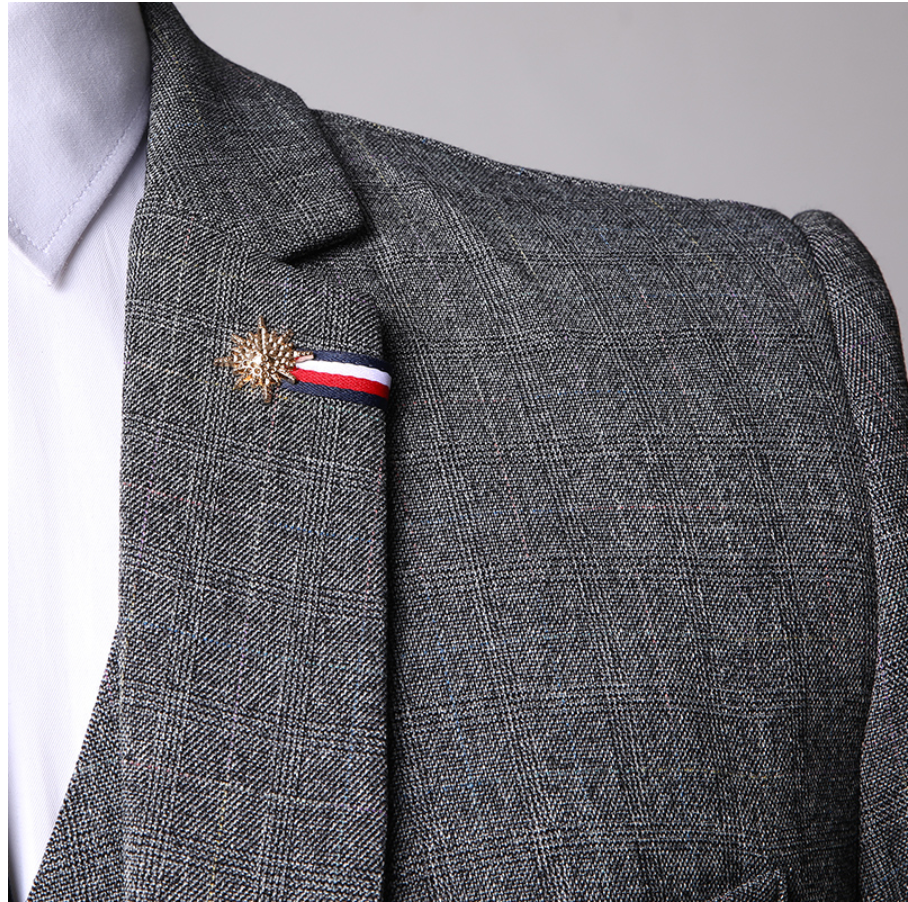 DUMONT LYON | TRAJE DE HOMBRE 3 PIEZAS
