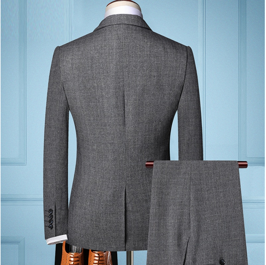 DUMONT LYON | TRAJE DE HOMBRE 3 PIEZAS