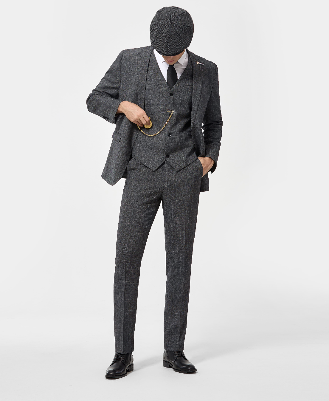 DUMONT LYON | TRAJE DE HOMBRE 3 PIEZAS