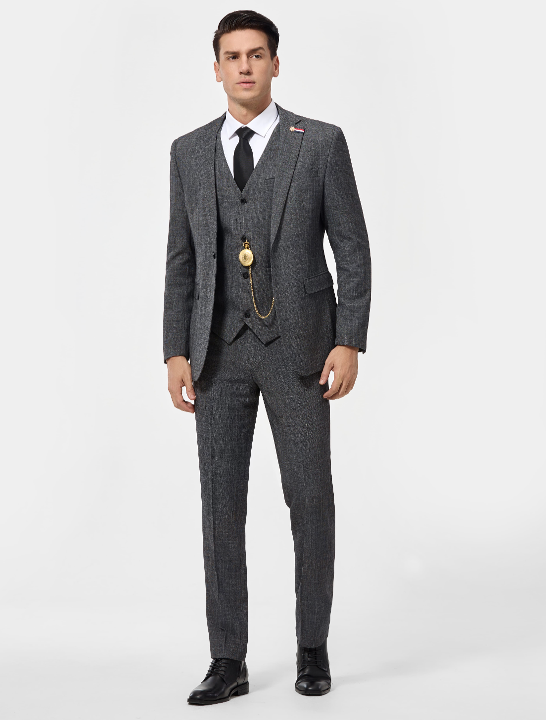 DUMONT LYON | TRAJE DE HOMBRE 3 PIEZAS