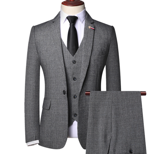 DUMONT LYON | TRAJE DE HOMBRE 3 PIEZAS
