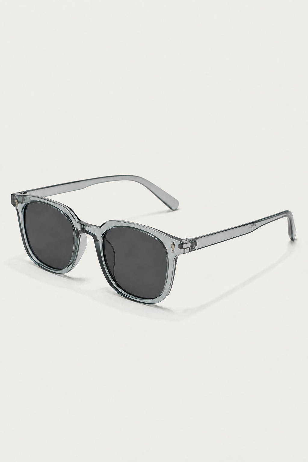 Siro | Gafas de Sol Gris Humo
