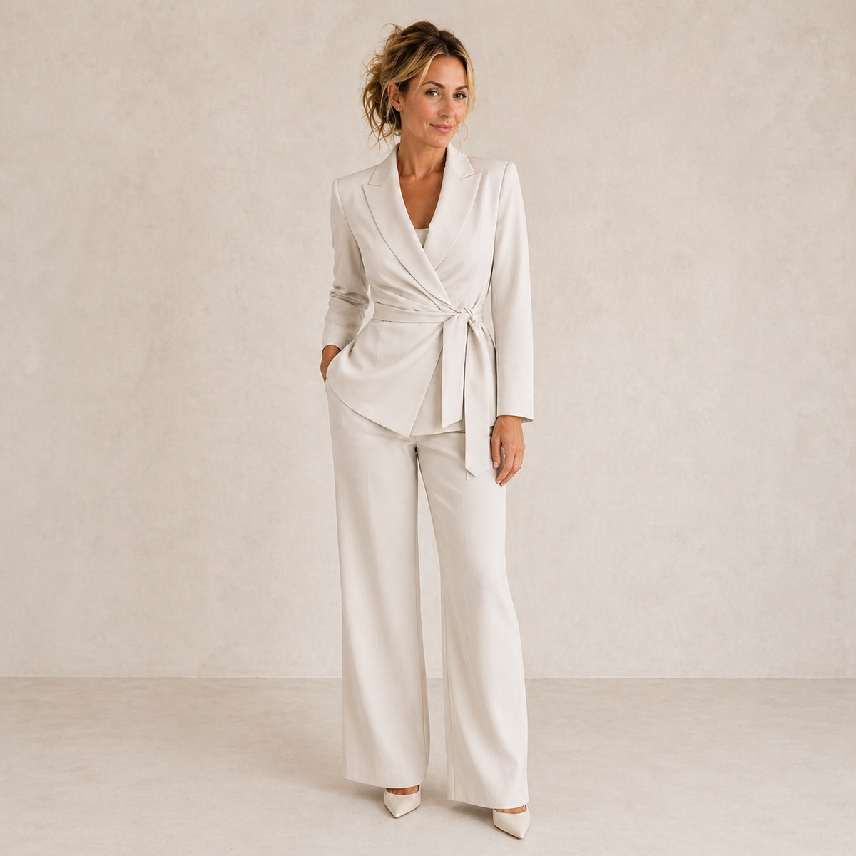 Traje Elegante