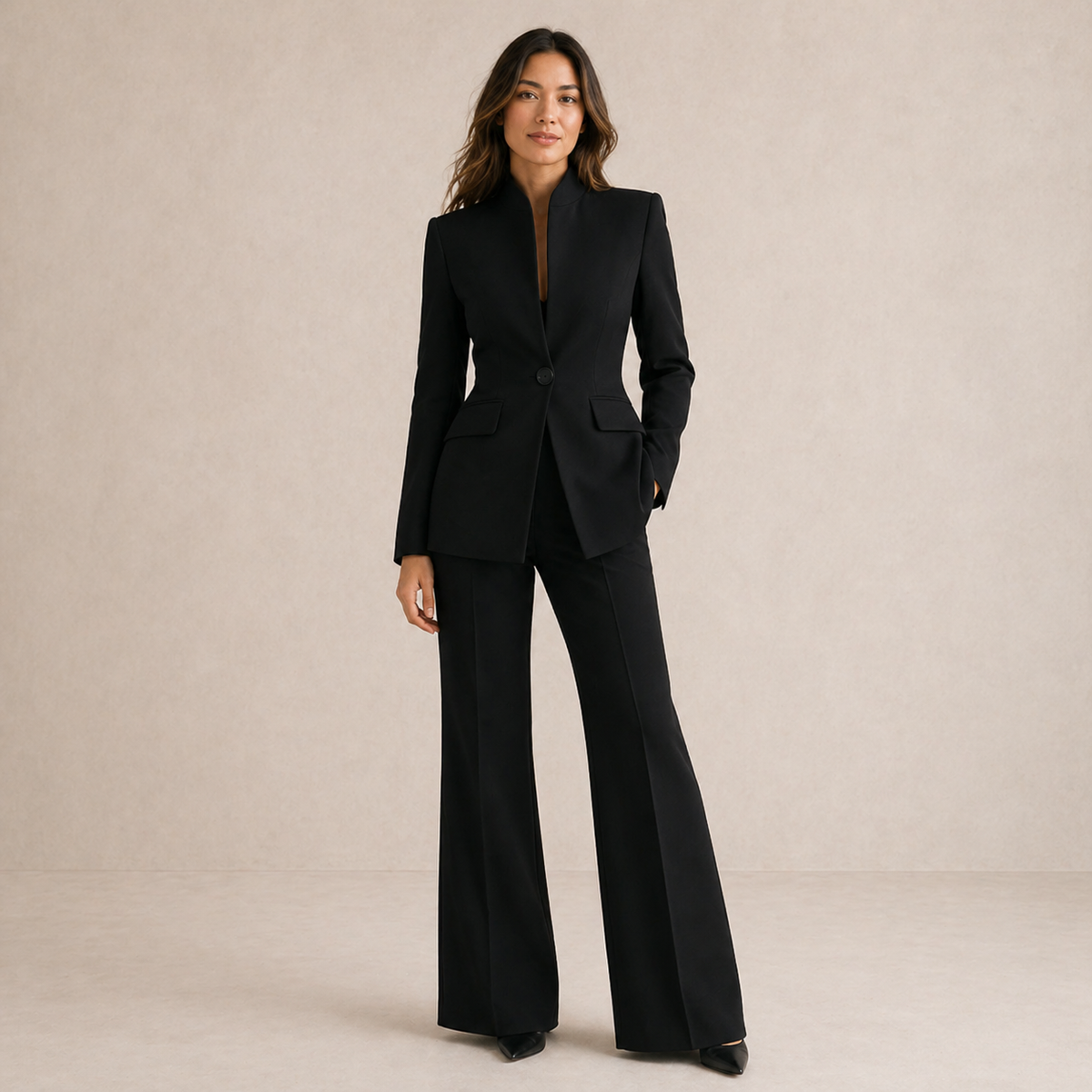 Traje Sastre de Pernera Ancha