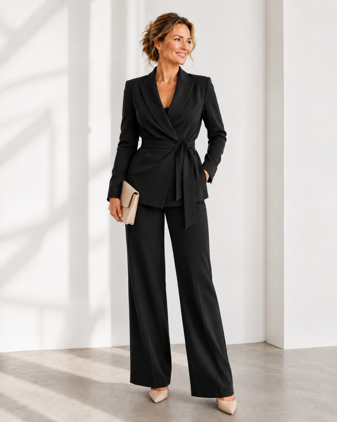 Traje Elegante