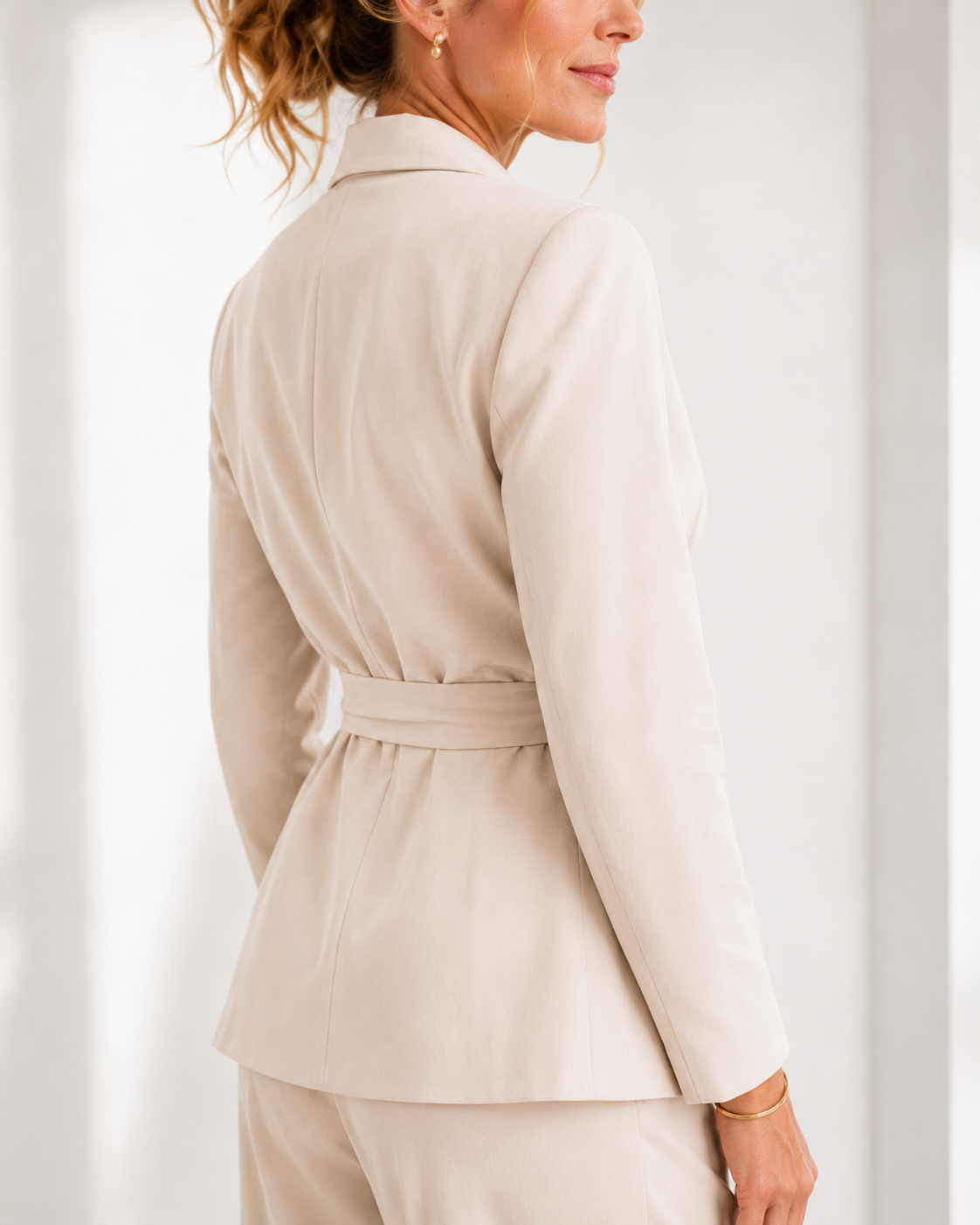 Traje Elegante