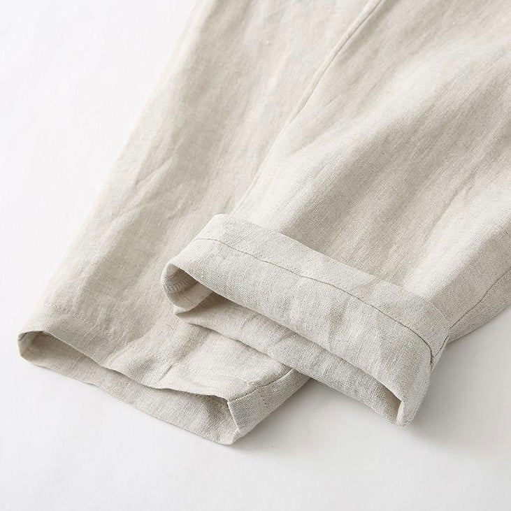 Pantalón de Lino CANNES