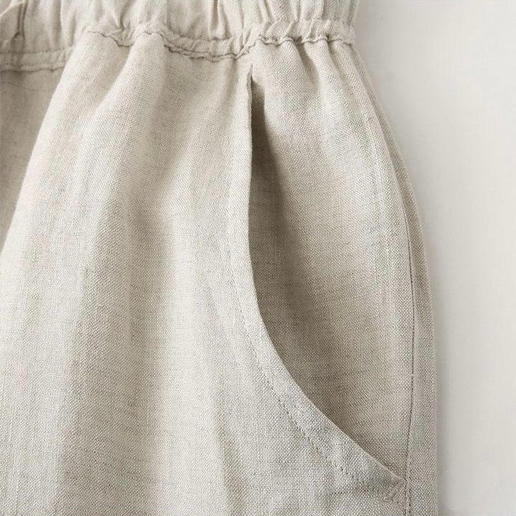 Pantalón de Lino CANNES