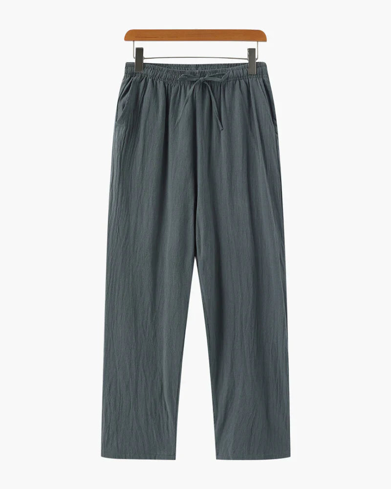 Pantalón de Lino CANNES