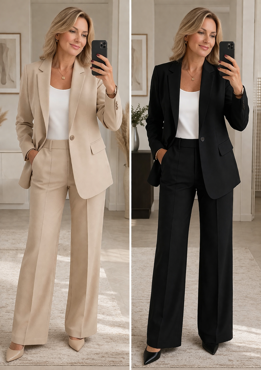 Traje Clásico