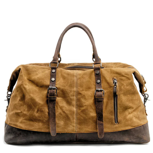 DUMONT LYON | BOLSO DE FIN DE SEMANA VINTAGE