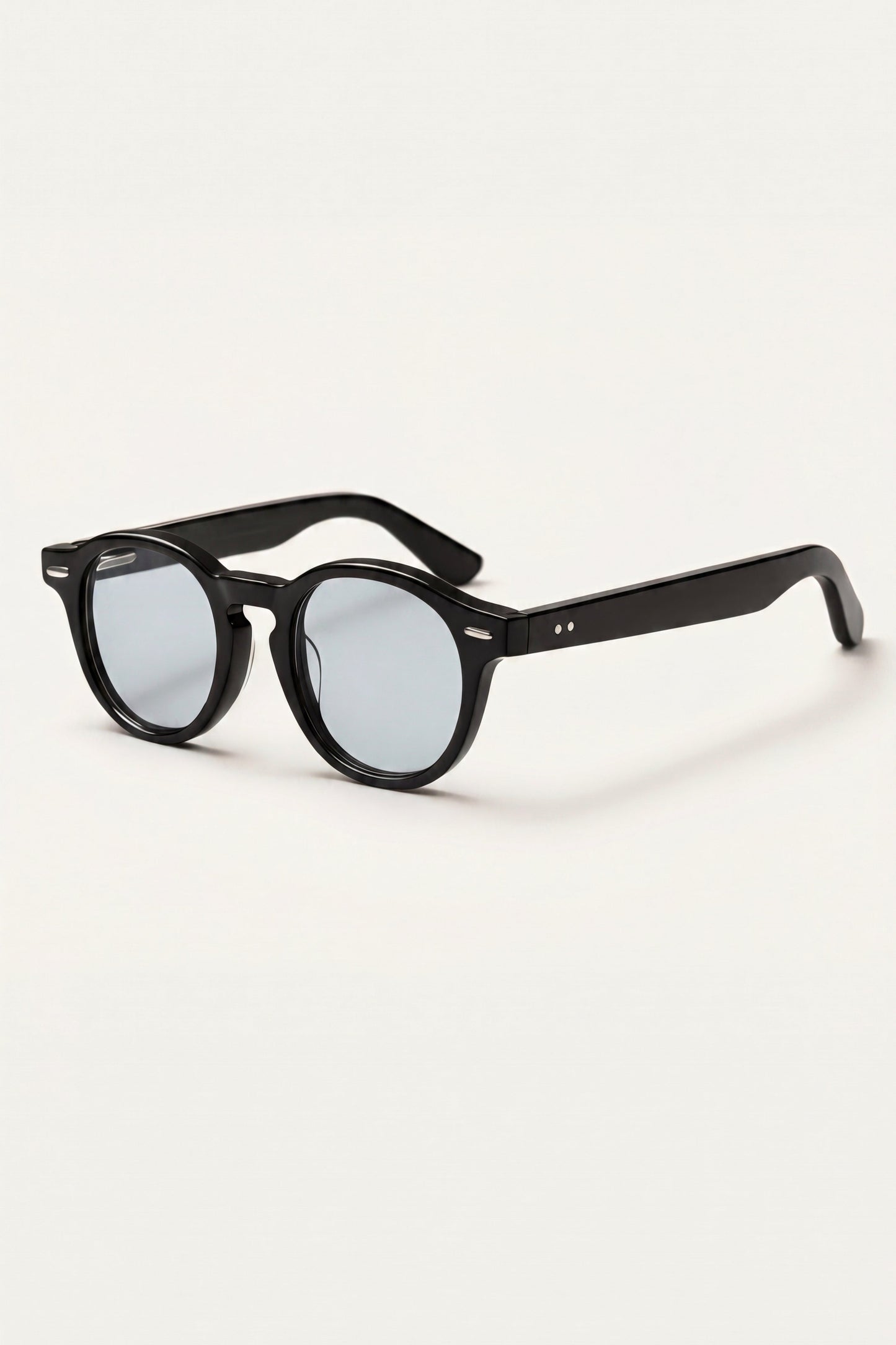 Dante | Gafas de Sol Negro Intenso