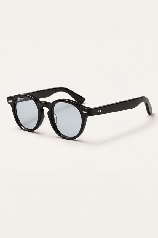 Dante | Gafas de Sol Negro Intenso