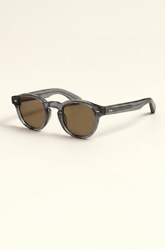 Dante | Gafas de Sol Gris Humo