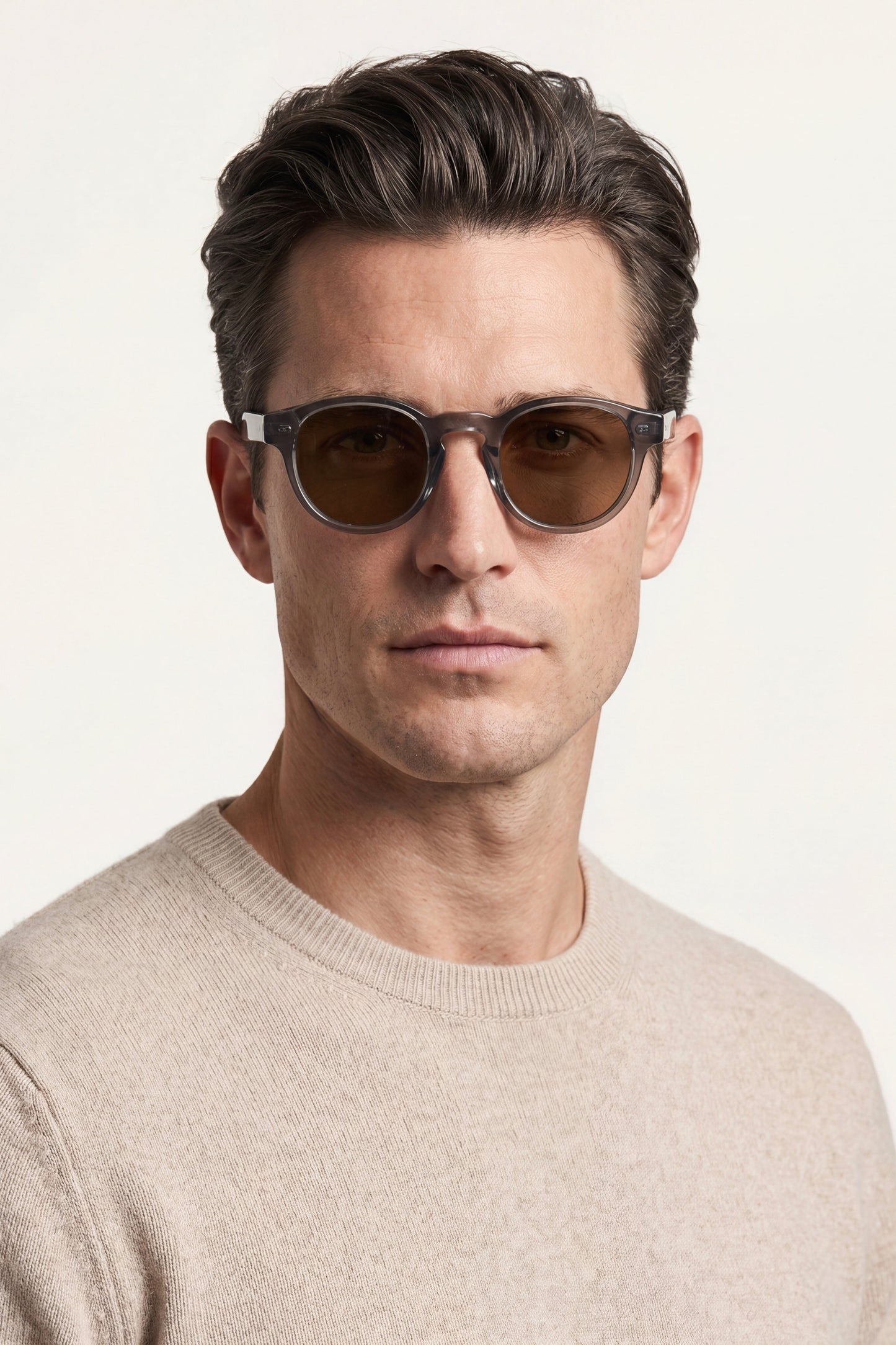 Dante | Gafas de Sol Gris Humo