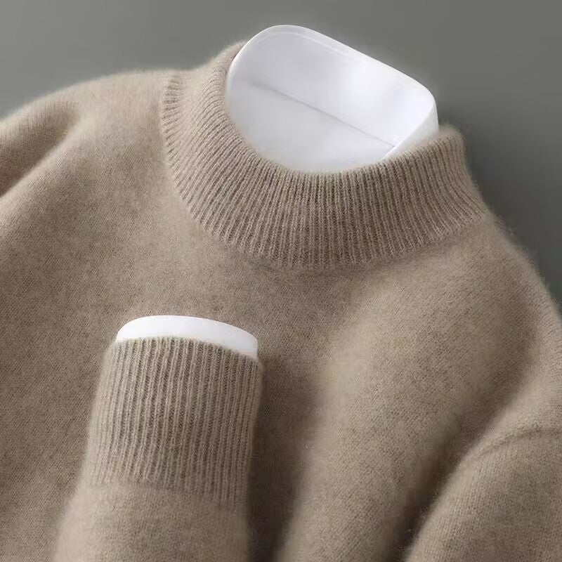 Jersey de lana León