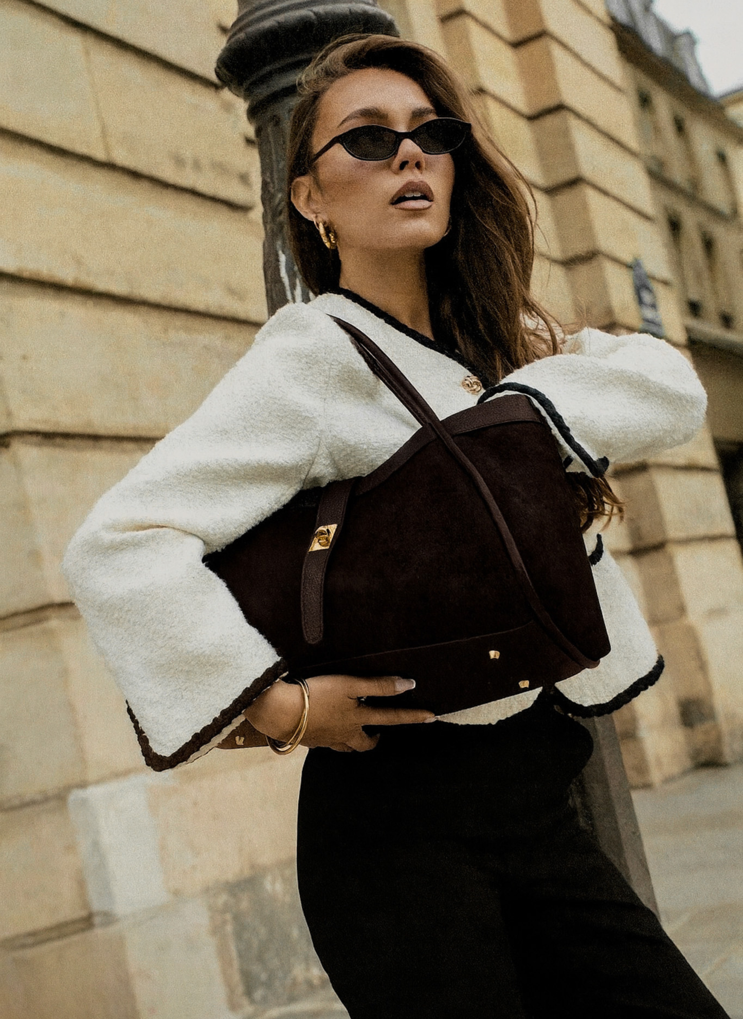 BOLSO EN PIEL TOGO