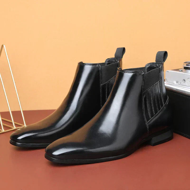 DUMONT LYON | BOTINES ELEGANTES