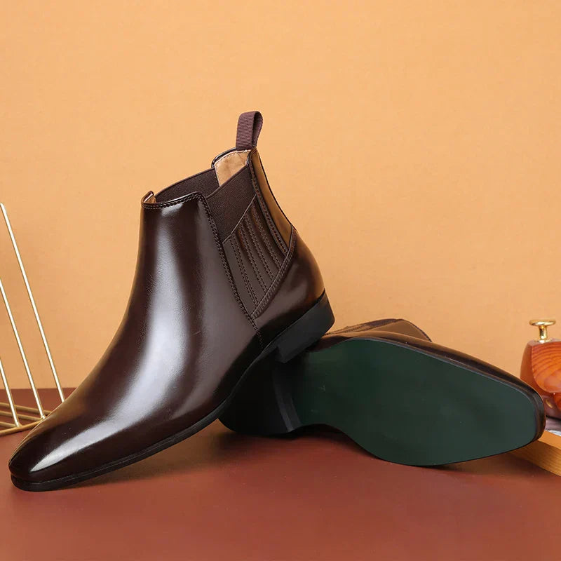 DUMONT LYON | BOTINES ELEGANTES