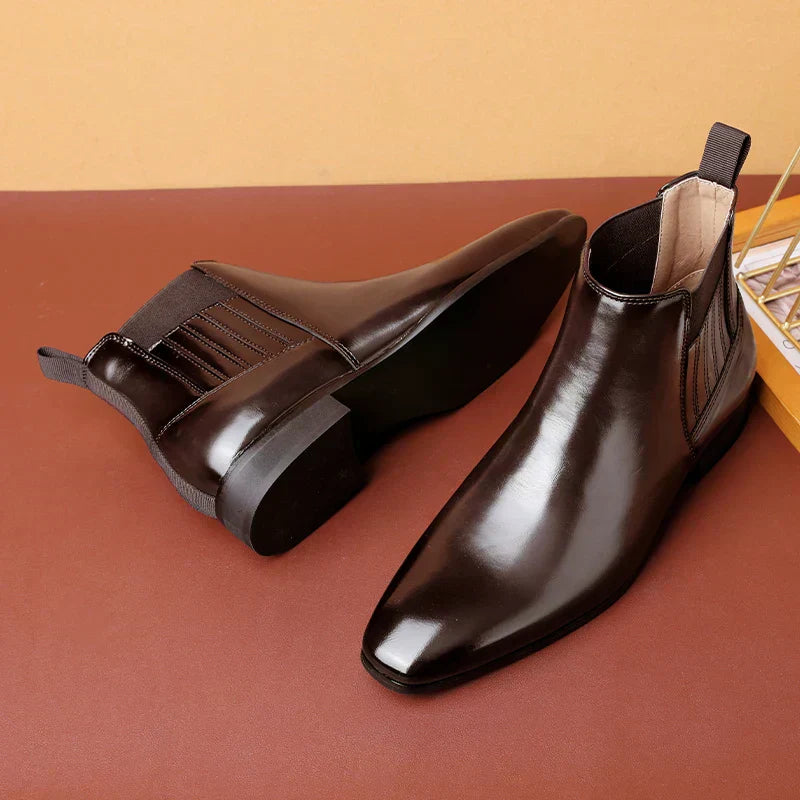 DUMONT LYON | BOTINES ELEGANTES