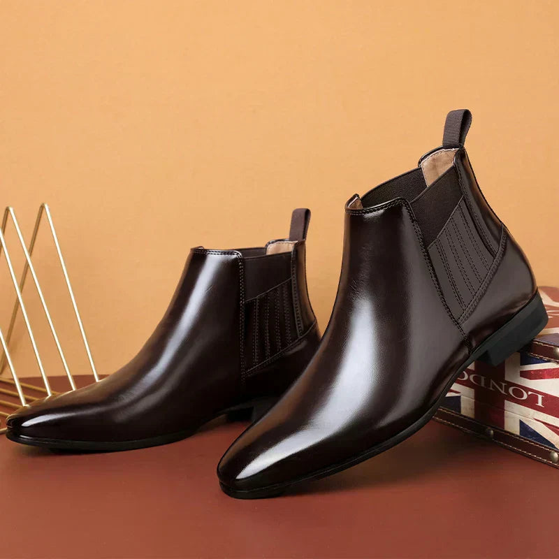 DUMONT LYON | BOTINES ELEGANTES