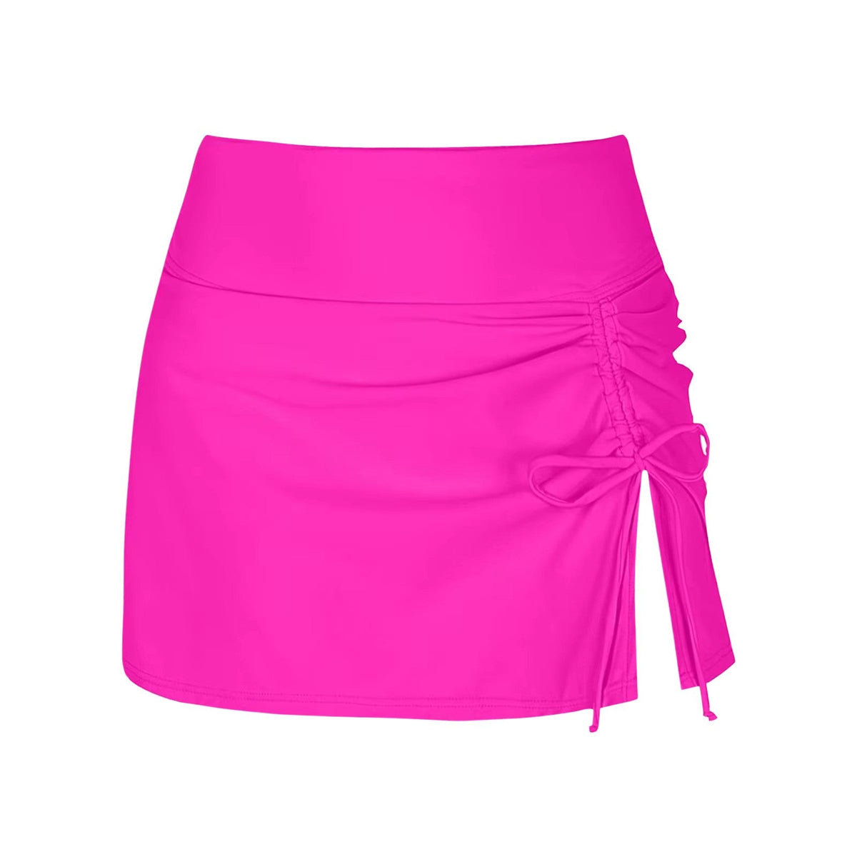 Falda de baño con abertura