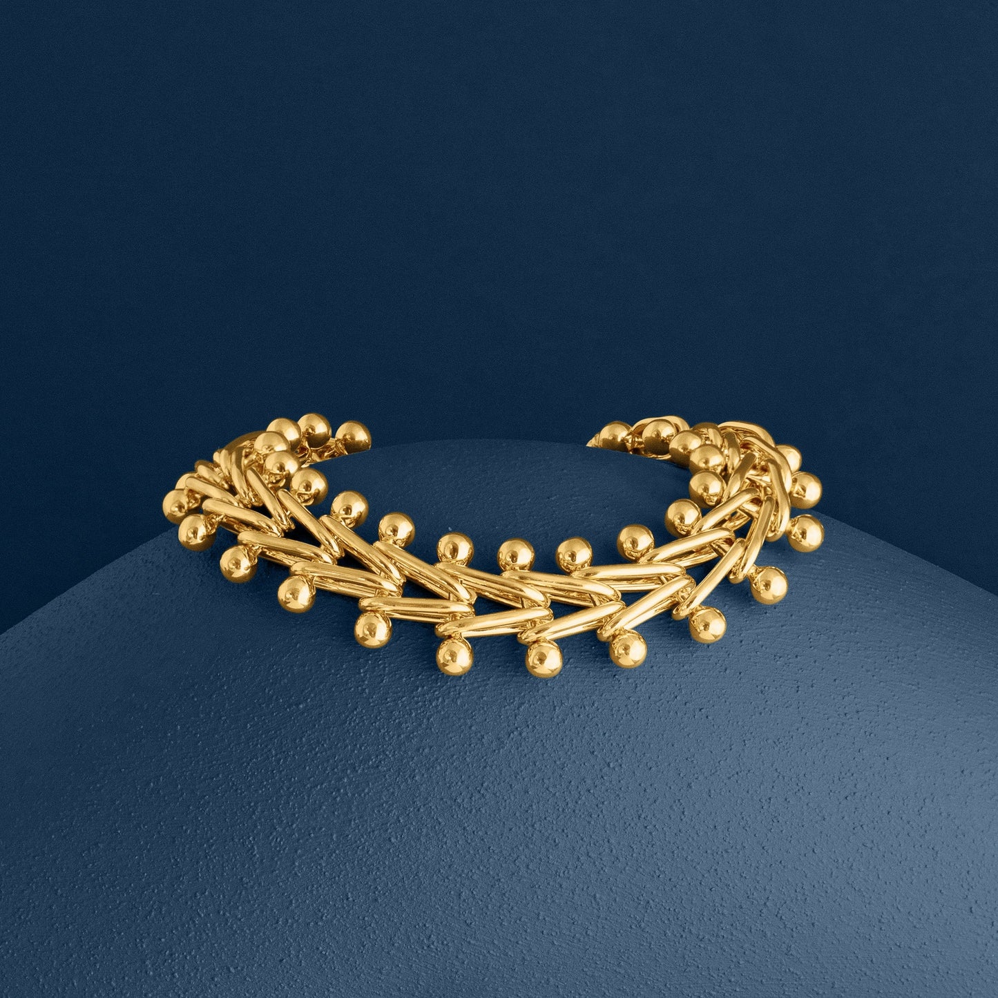 DECO CHAIN BRACELET