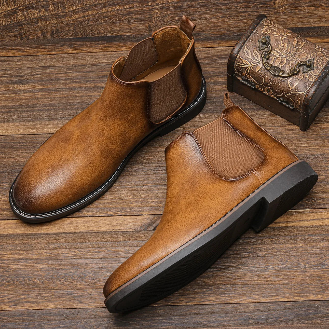 BOTAS ATEMPORALES