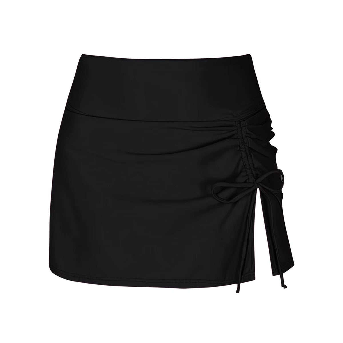 Falda de baño con abertura