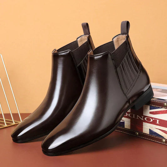 DUMONT LYON | BOTINES ELEGANTES