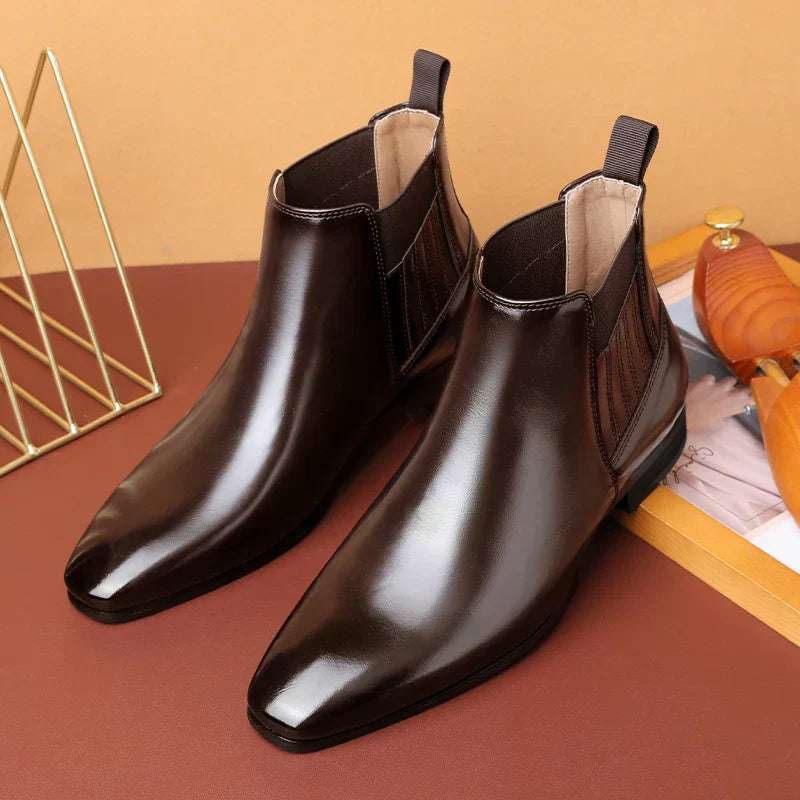 DUMONT LYON | BOTINES ELEGANTES