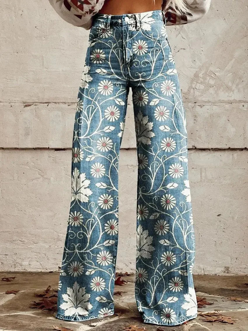 Pantalón Lira Bloom
