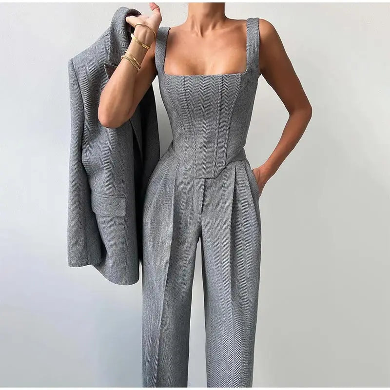 Laluna® | Conjunto de 3 Piezas