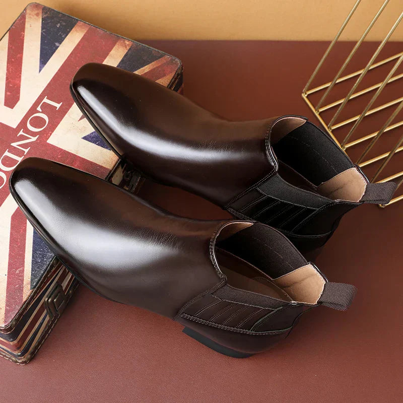 DUMONT LYON | BOTINES ELEGANTES