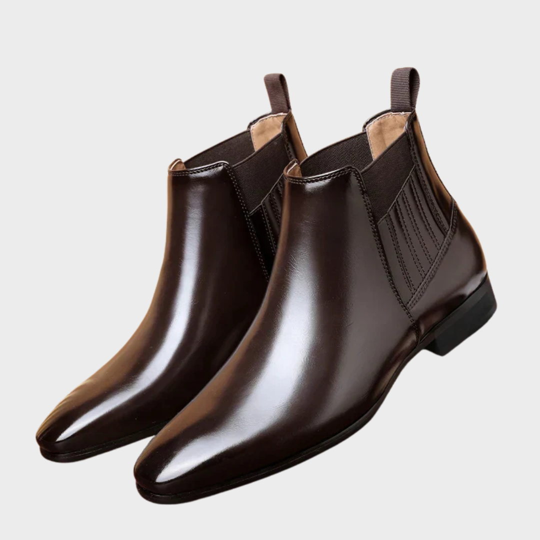 DUMONT LYON | BOTINES ELEGANTES