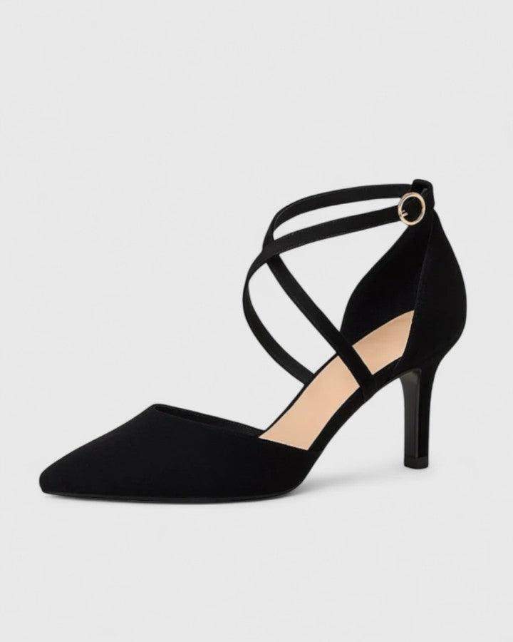 Tacones con sujeción