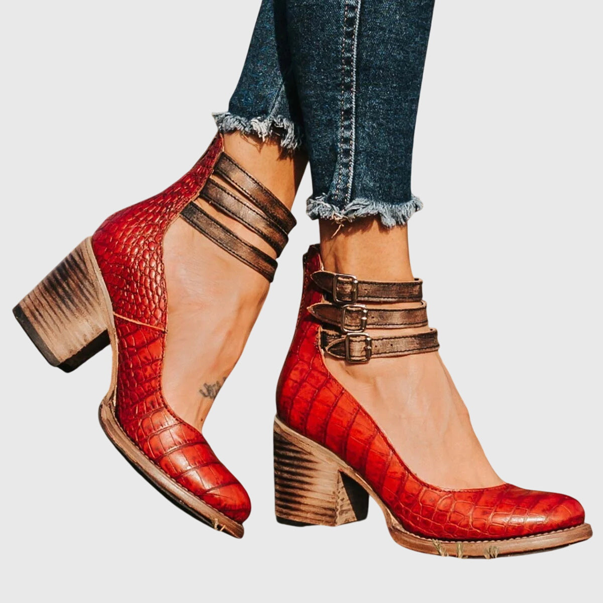 Tacones Nines