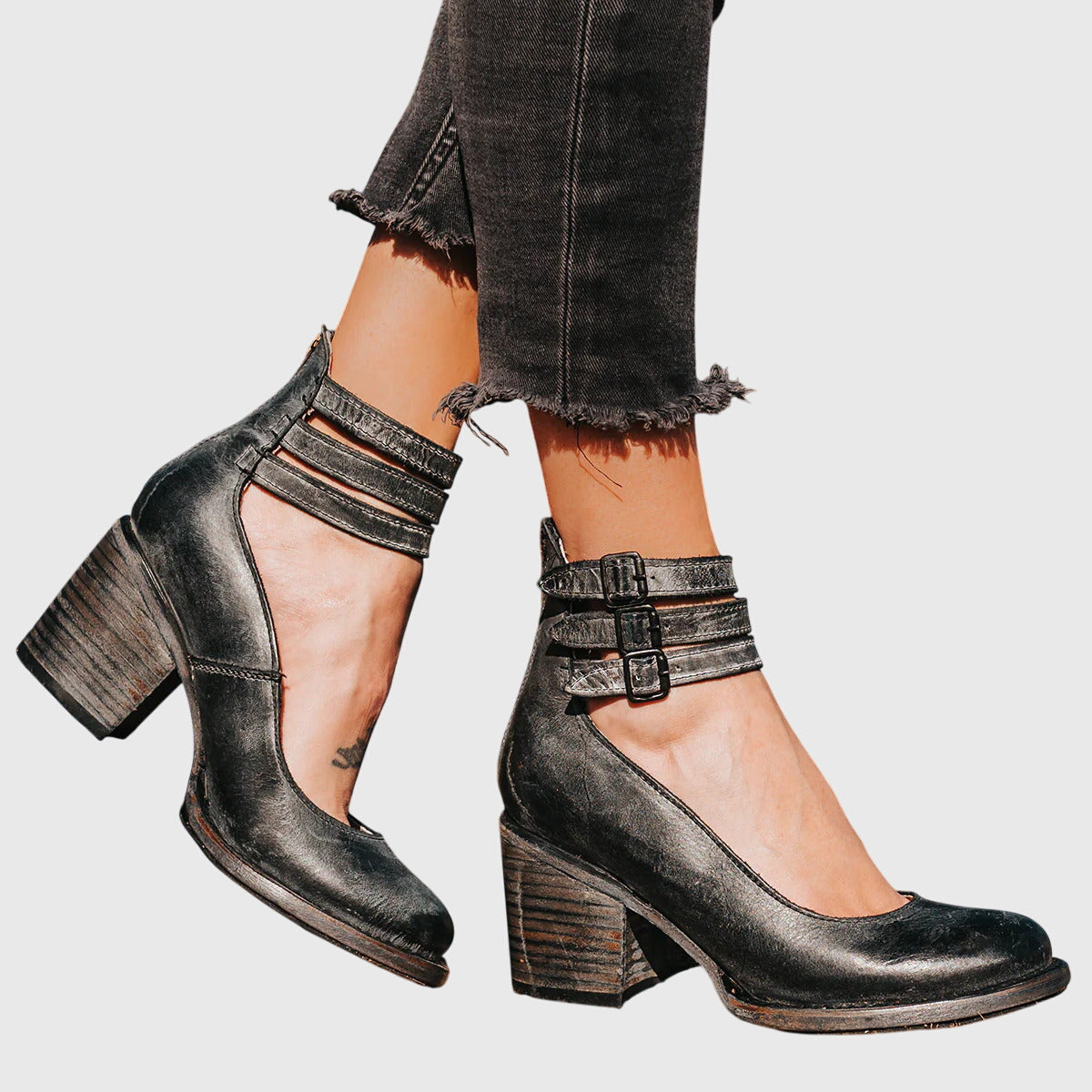 Tacones Nines