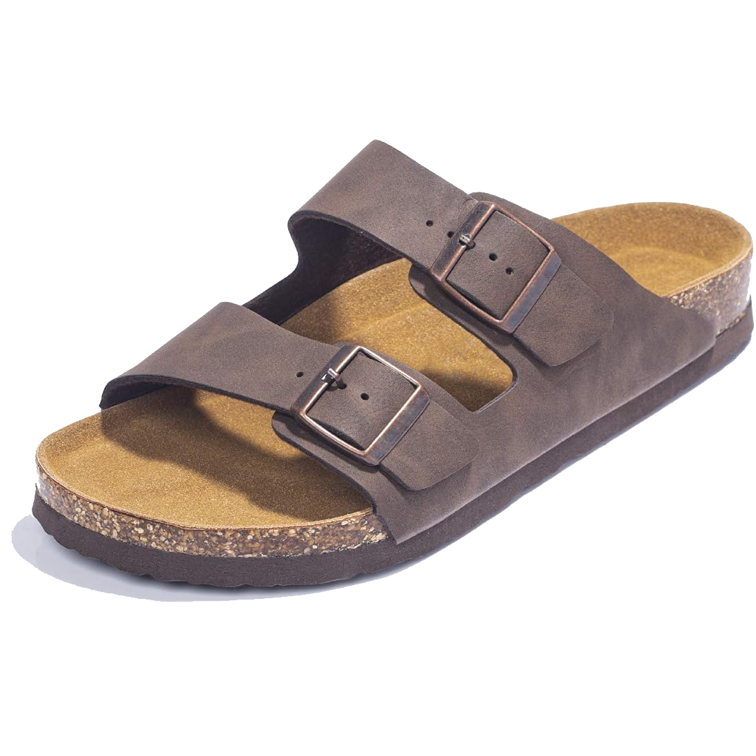Portofino | Sandalias de Doble Hebilla