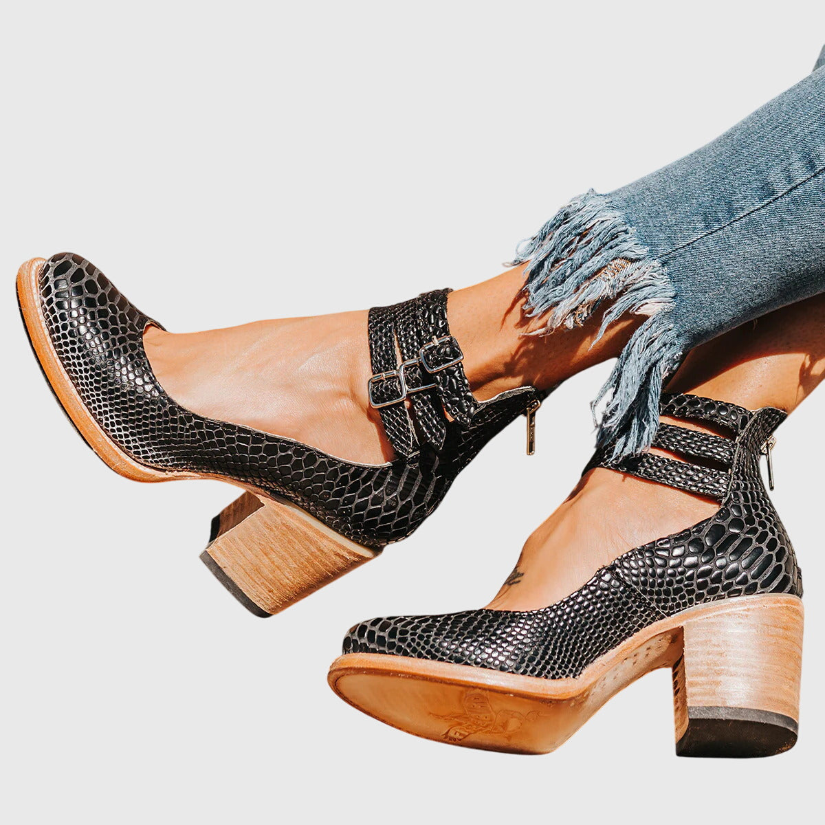 Tacones Nines