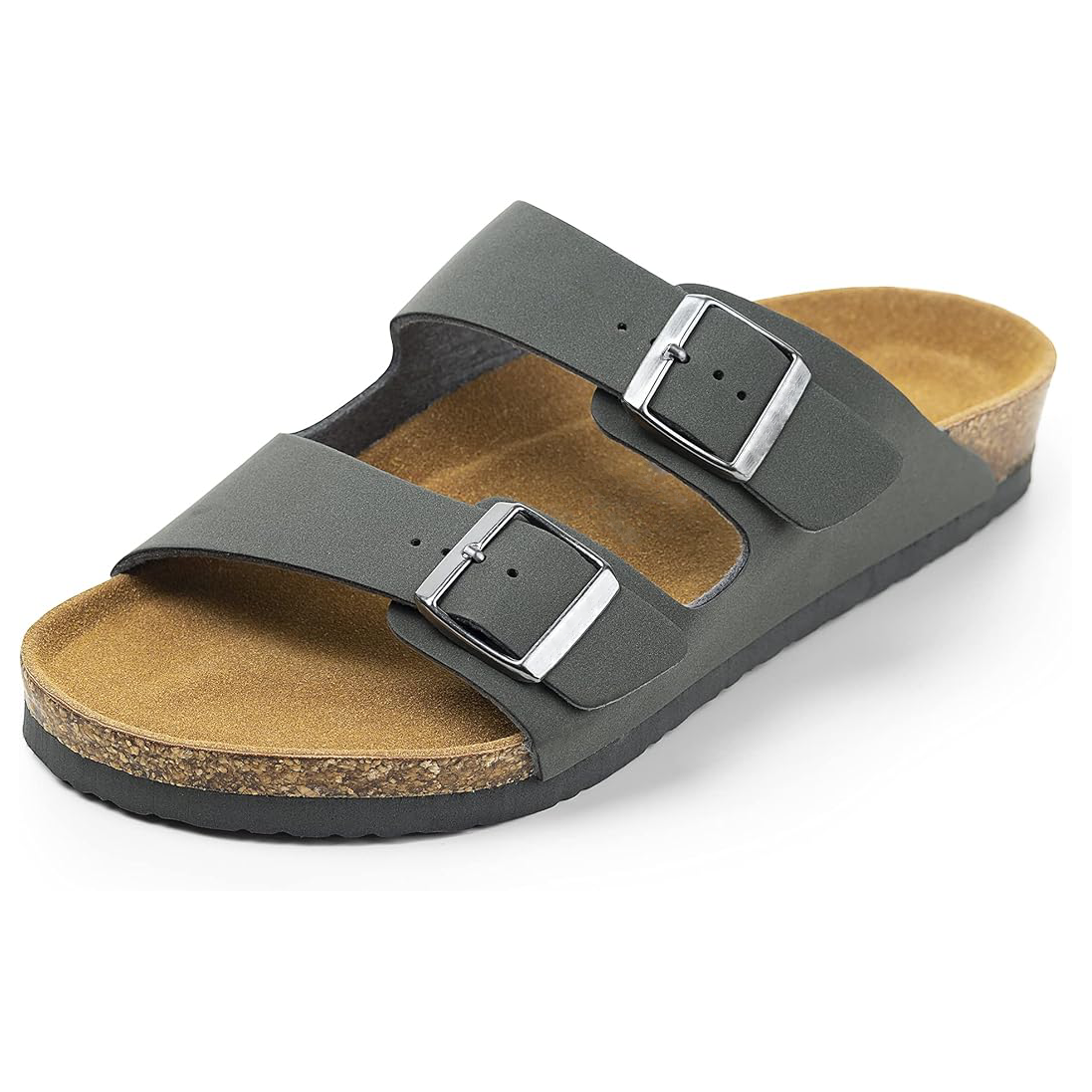 Portofino | Sandalias de Doble Hebilla