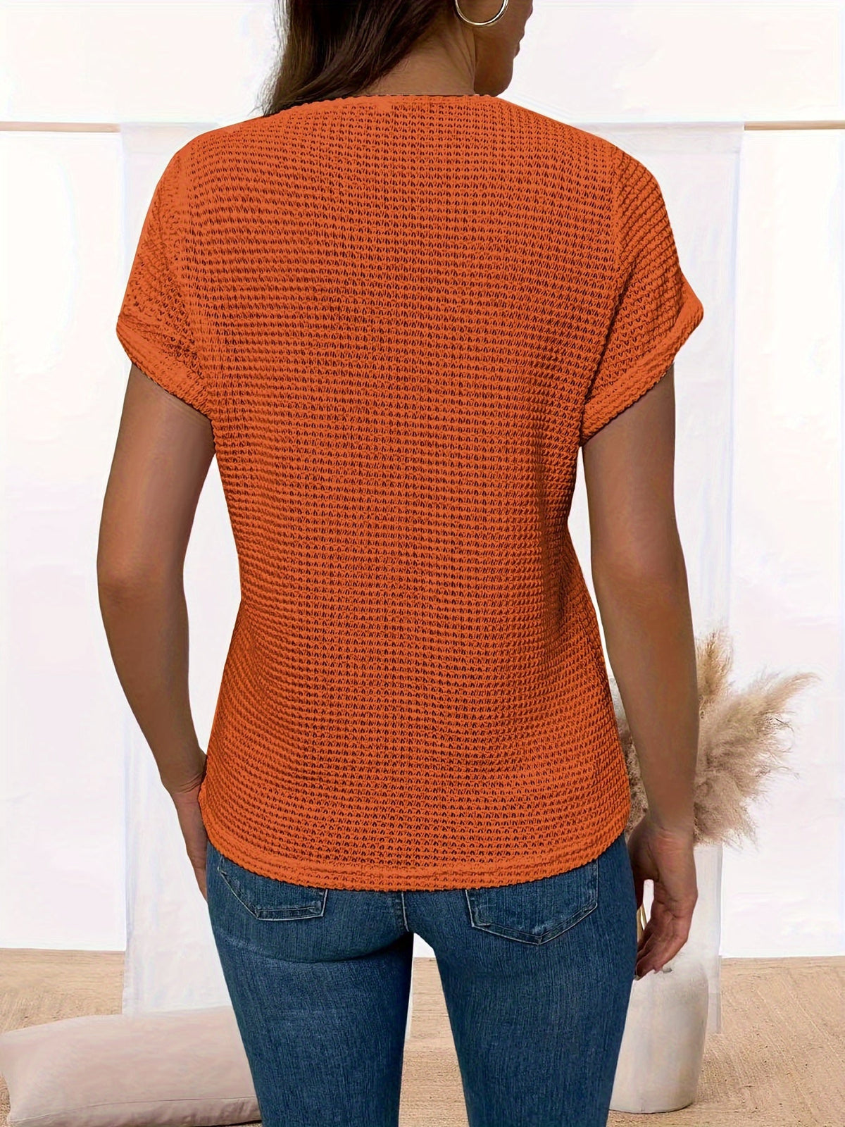Blusa de encaje