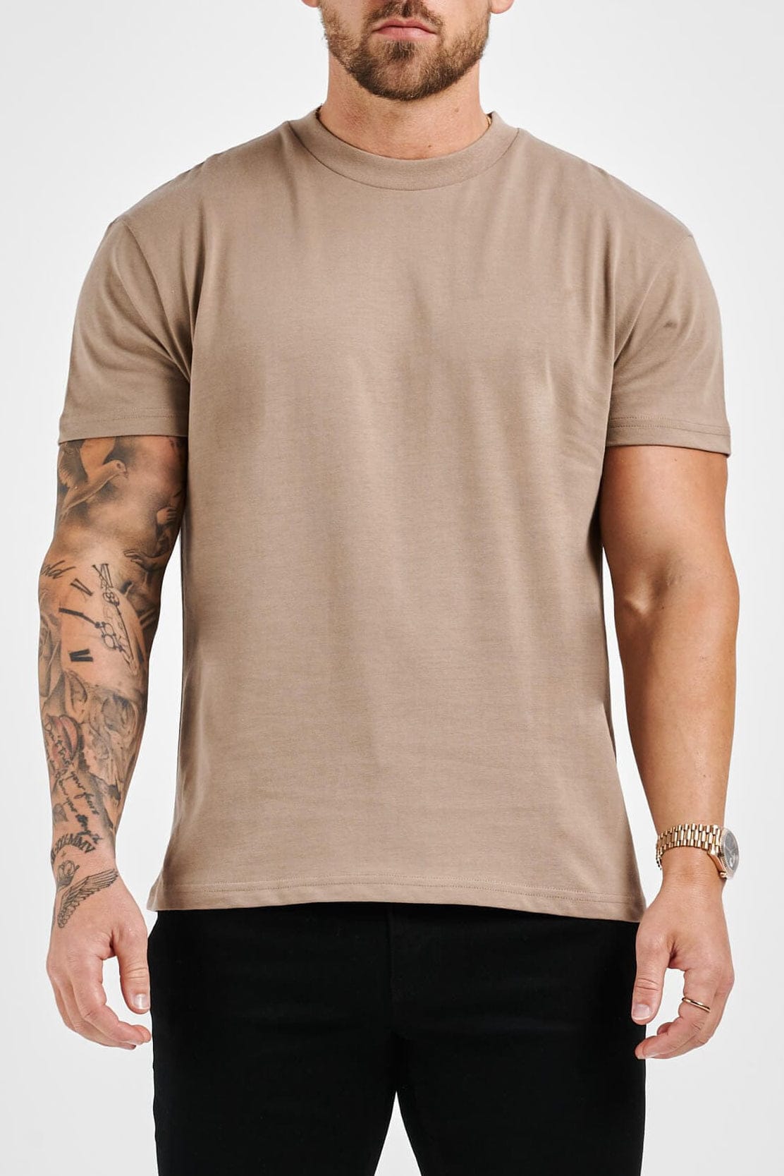 Camiseta Premium Básica | Topo